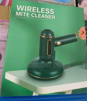 Wireless Mite Cleaner
