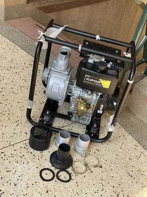 Kipor Diesel Water Pump 3 Inch