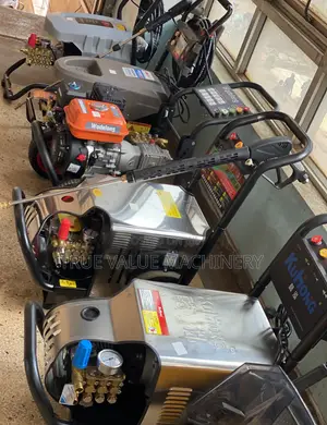 Pressure Washer/ Car Washers Electric Different Sizes