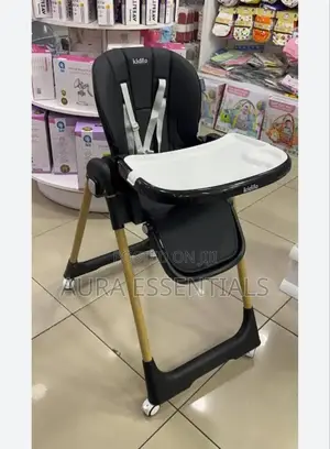 Kidilo Baby High Feeding Chair