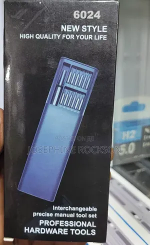 Interchangeable Hard Ware Tool