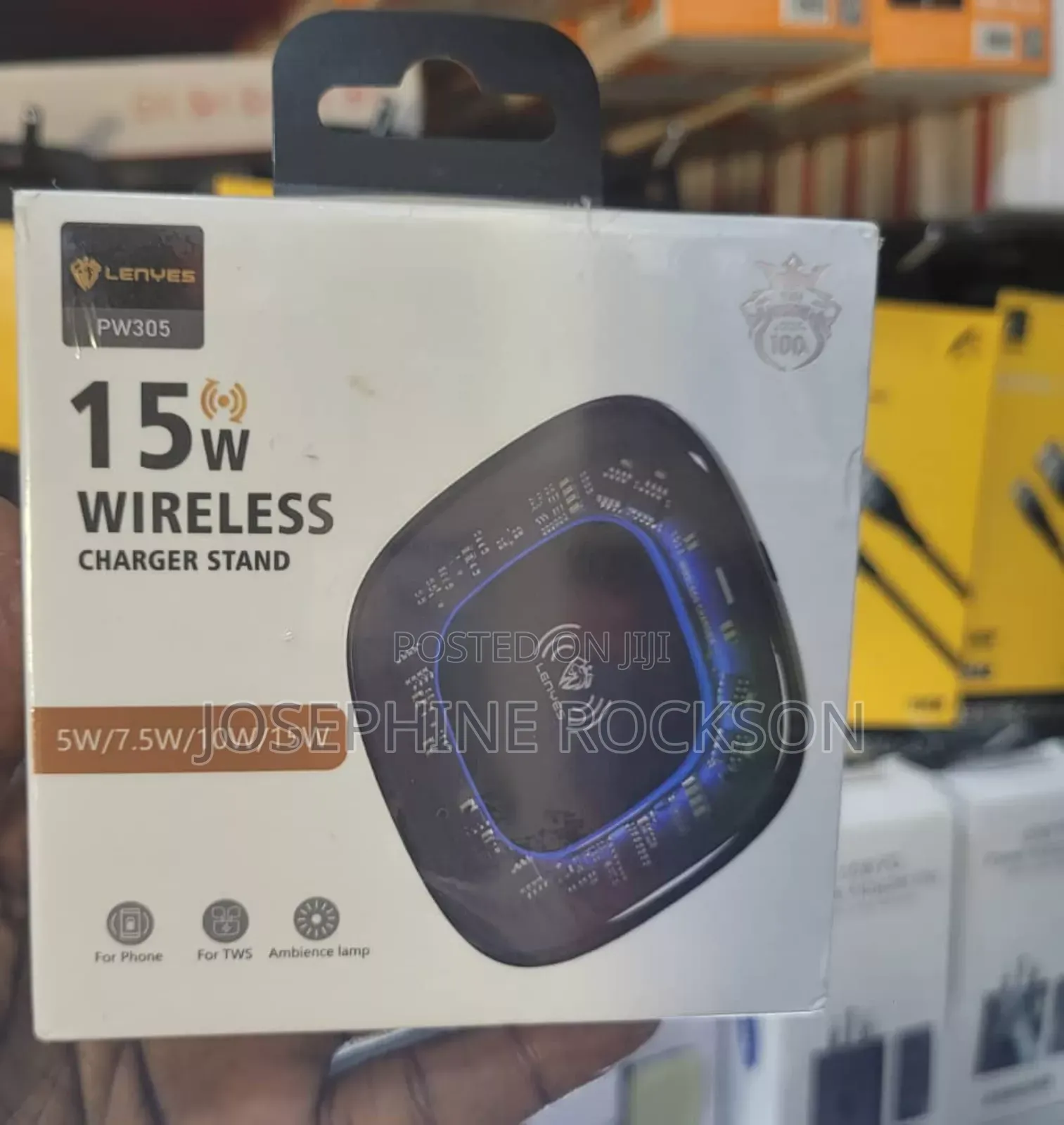 15w Wireless Charger / Wireless Charger