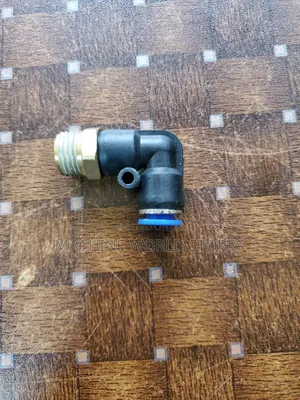 Elbow Pneumatic Nipple