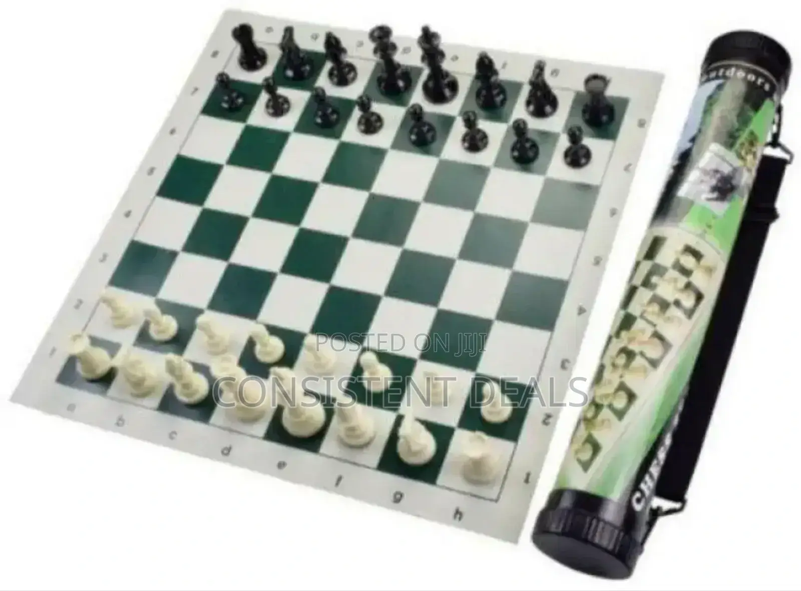 Chess Mats