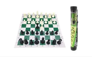 New Foldable Chess Mat