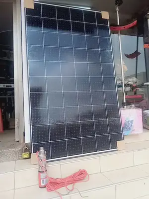 Solar Water Pump and Panel 340W
