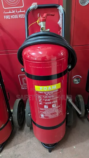 Foam Fire Extinguisher-50kg