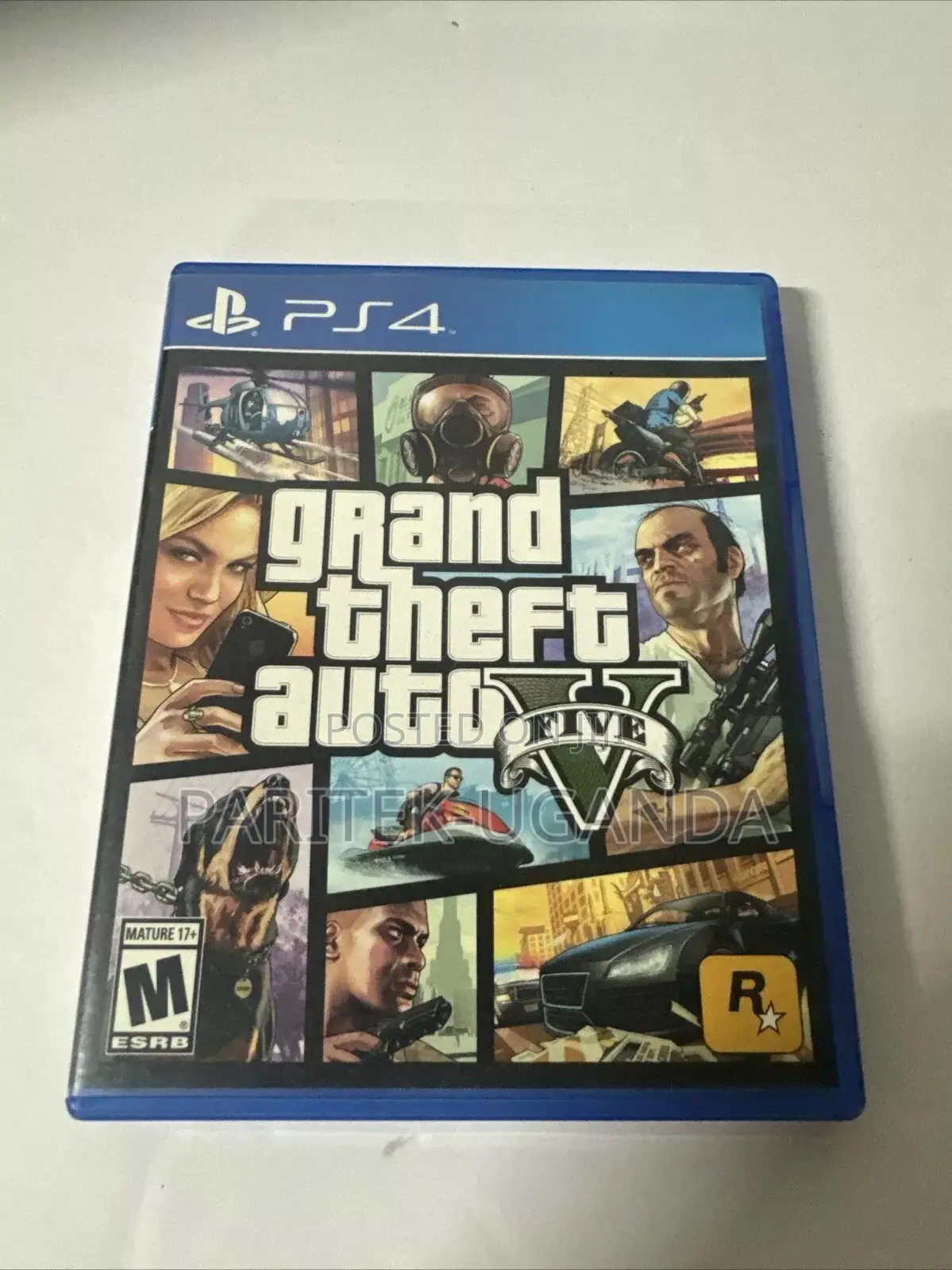 Grand Theft Auto