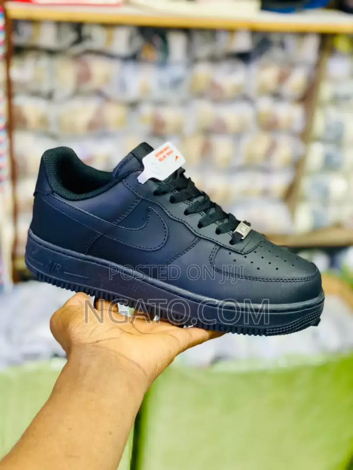 Airforce One Black