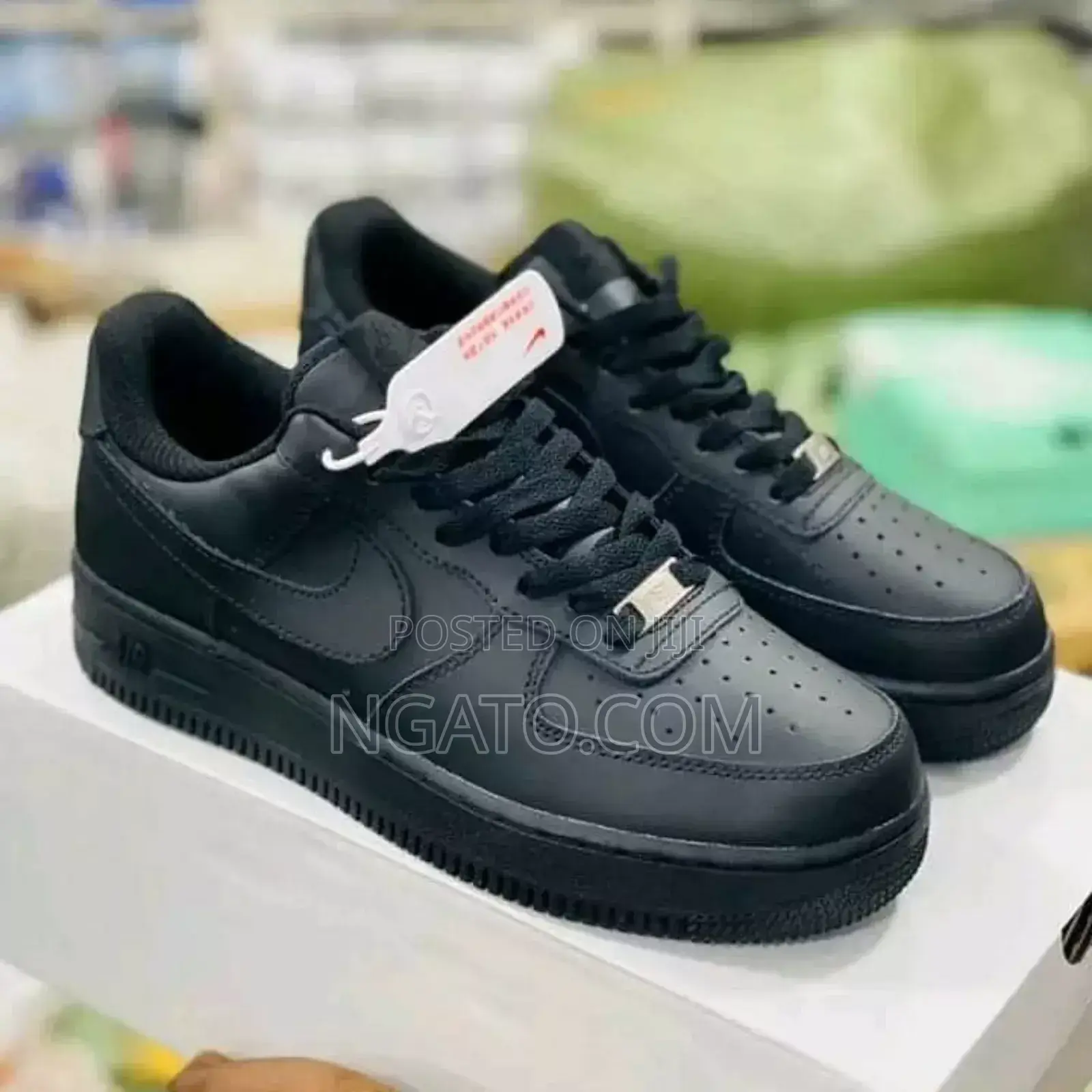 Airforce One Black