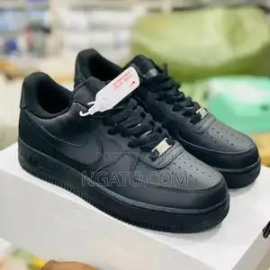 Airforce One Black