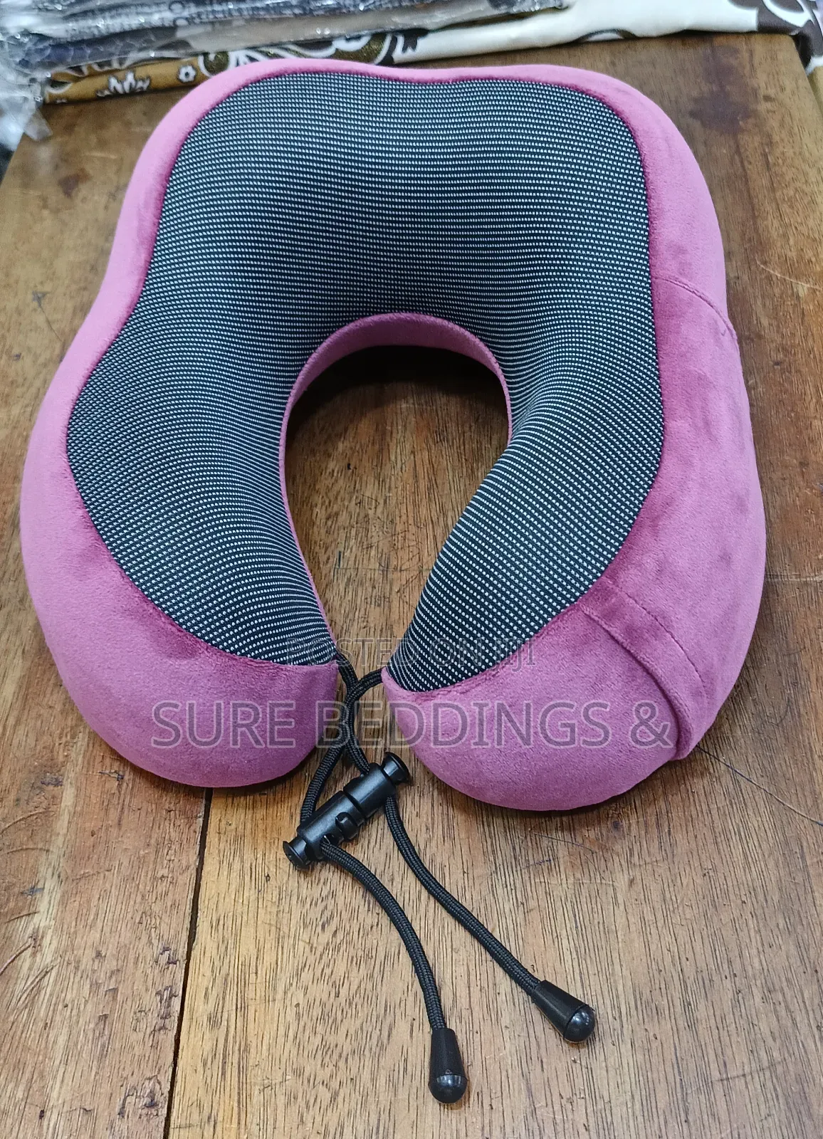 Modern Neck Pillow