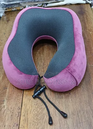 Modern Neck Pillow