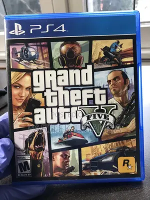 Gta5 Playstation4