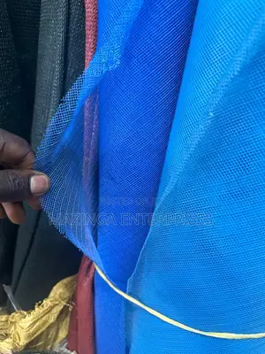 4ftx25mtrs Ventilation Constructon Plastic Mosquito Net Mesh