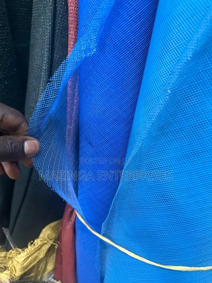 4ftx25mtrs Ventilation Constructon Plastic Mosquito Net Mesh