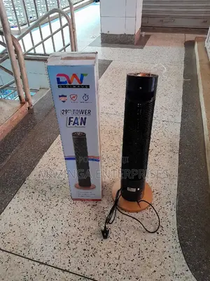29" Digiwave 3speed Oscillating Tower Fan