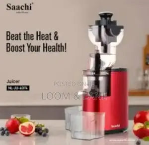 Sachi Electric Big Juicer NL-JU-4074