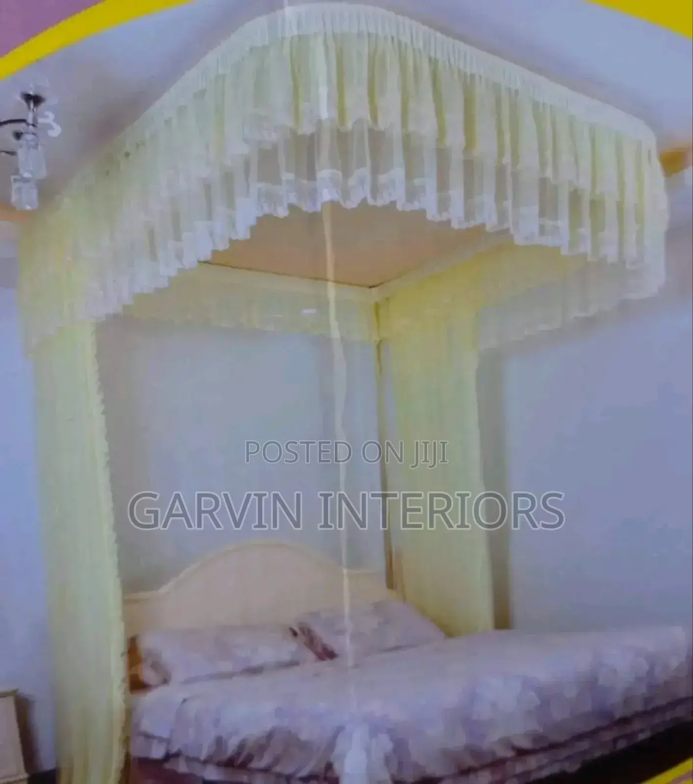Durable Wall Mounted Net