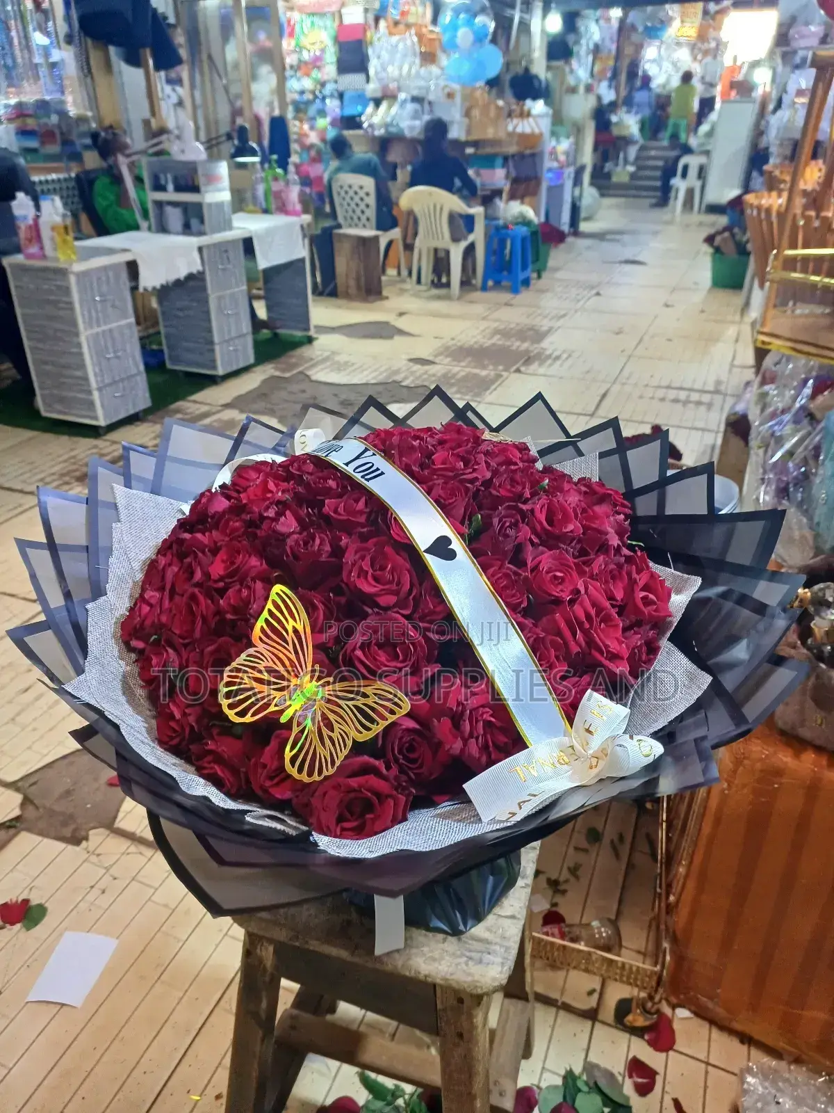 Classic Flower Bouquets.