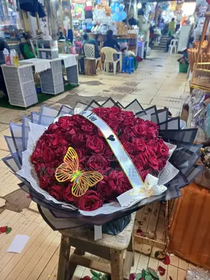 Classic Flower Bouquets.
