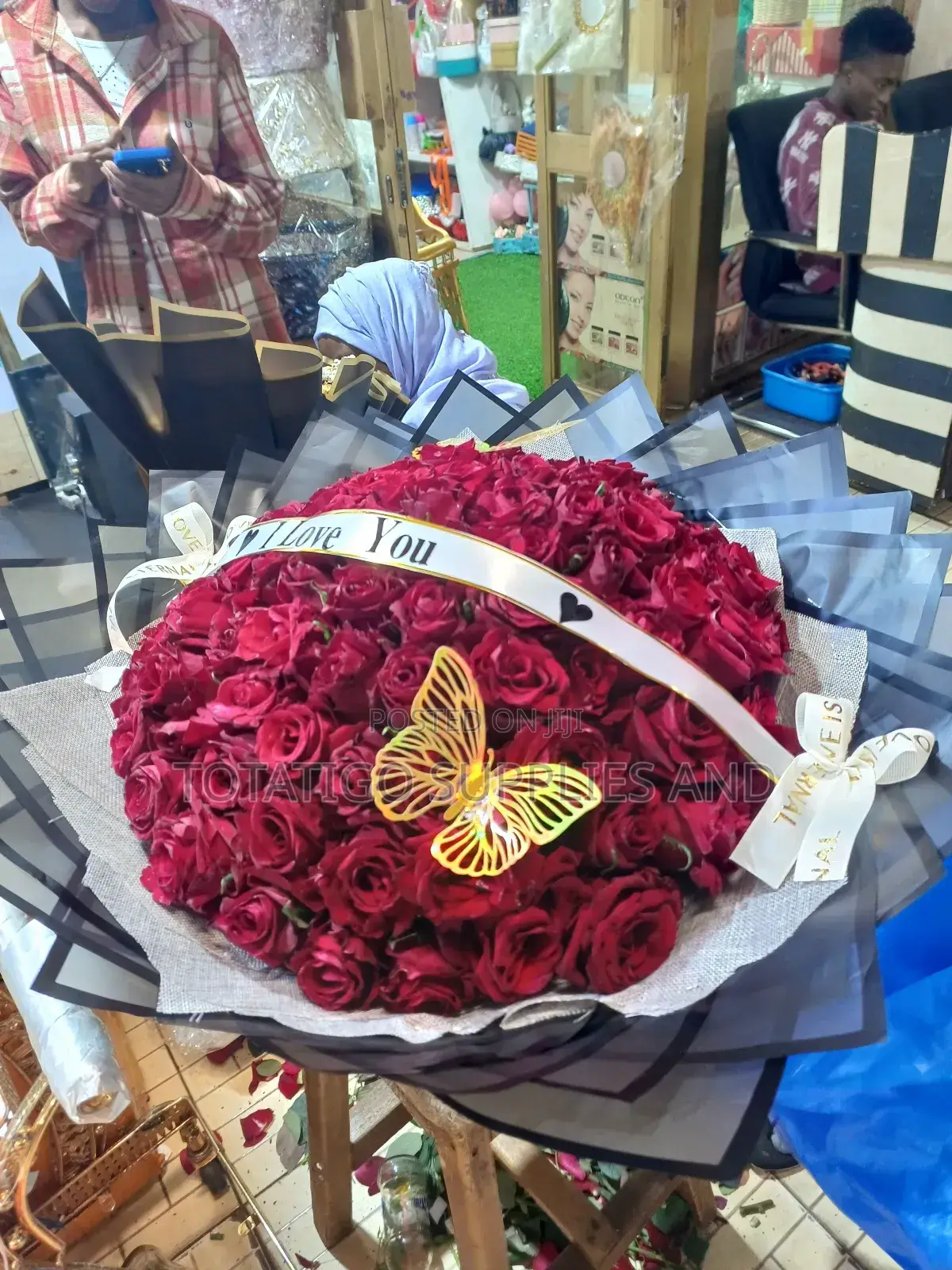 Classic Flower Bouquets.