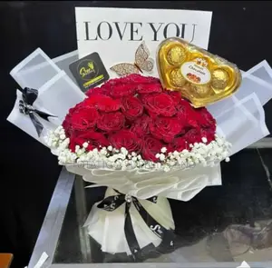 Beautiful Natural Hand Bouquets
