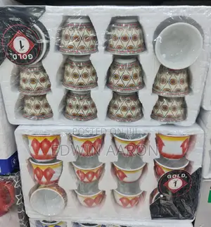 12pcs Arabic /Turkish Espresso Cups