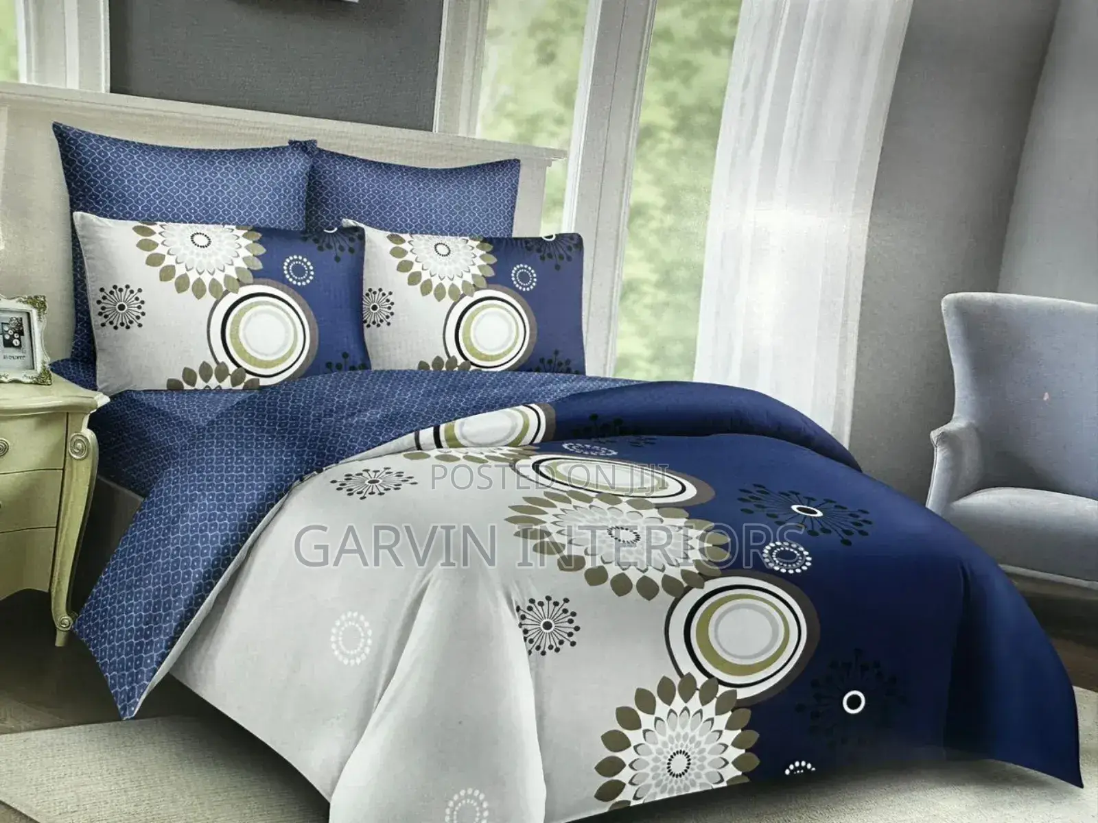 6x6 Duvet Available