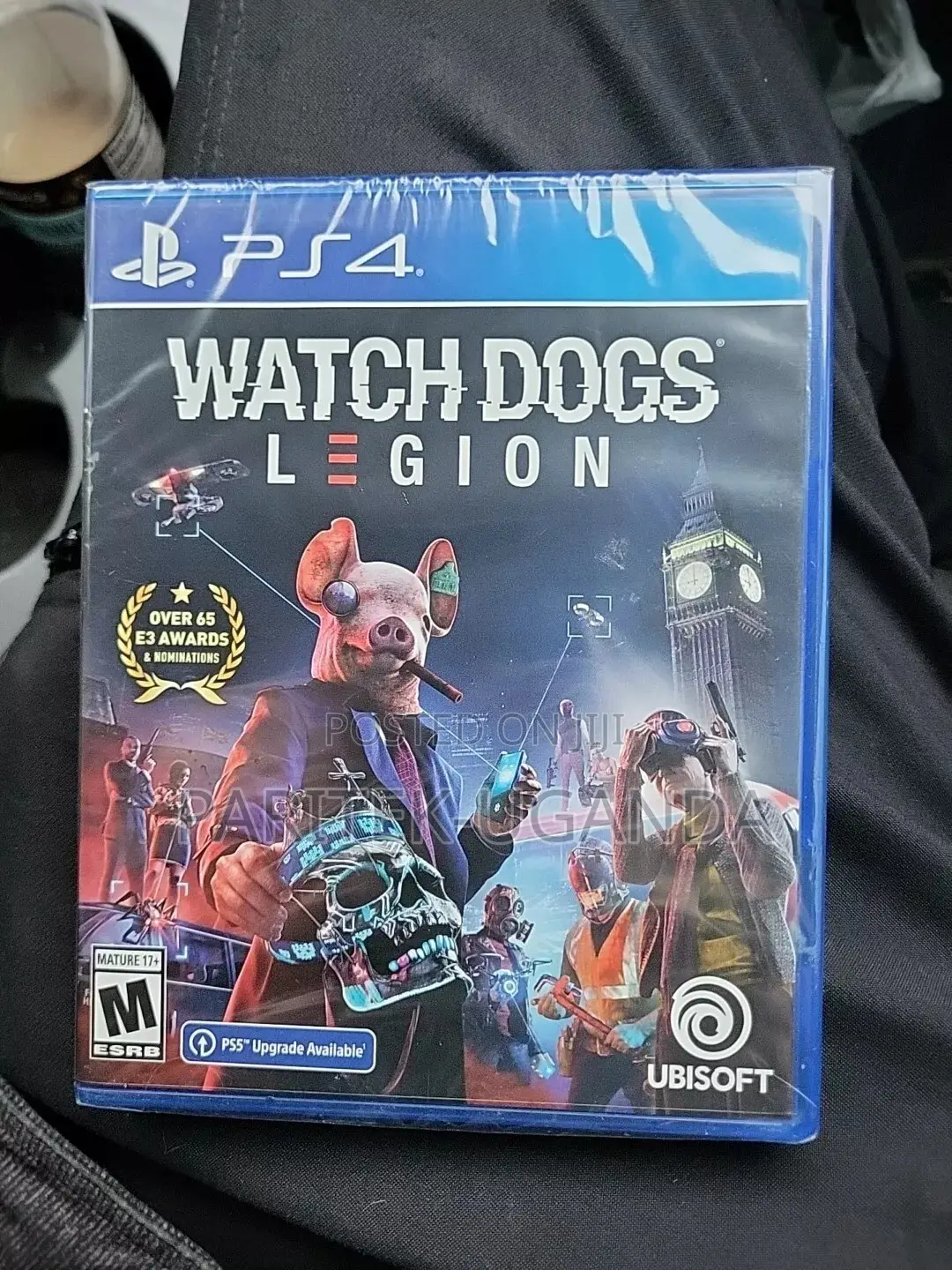 Watch Dogs Legion Ps4