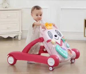 Baby Joy High Quality Trainer Baby Walker