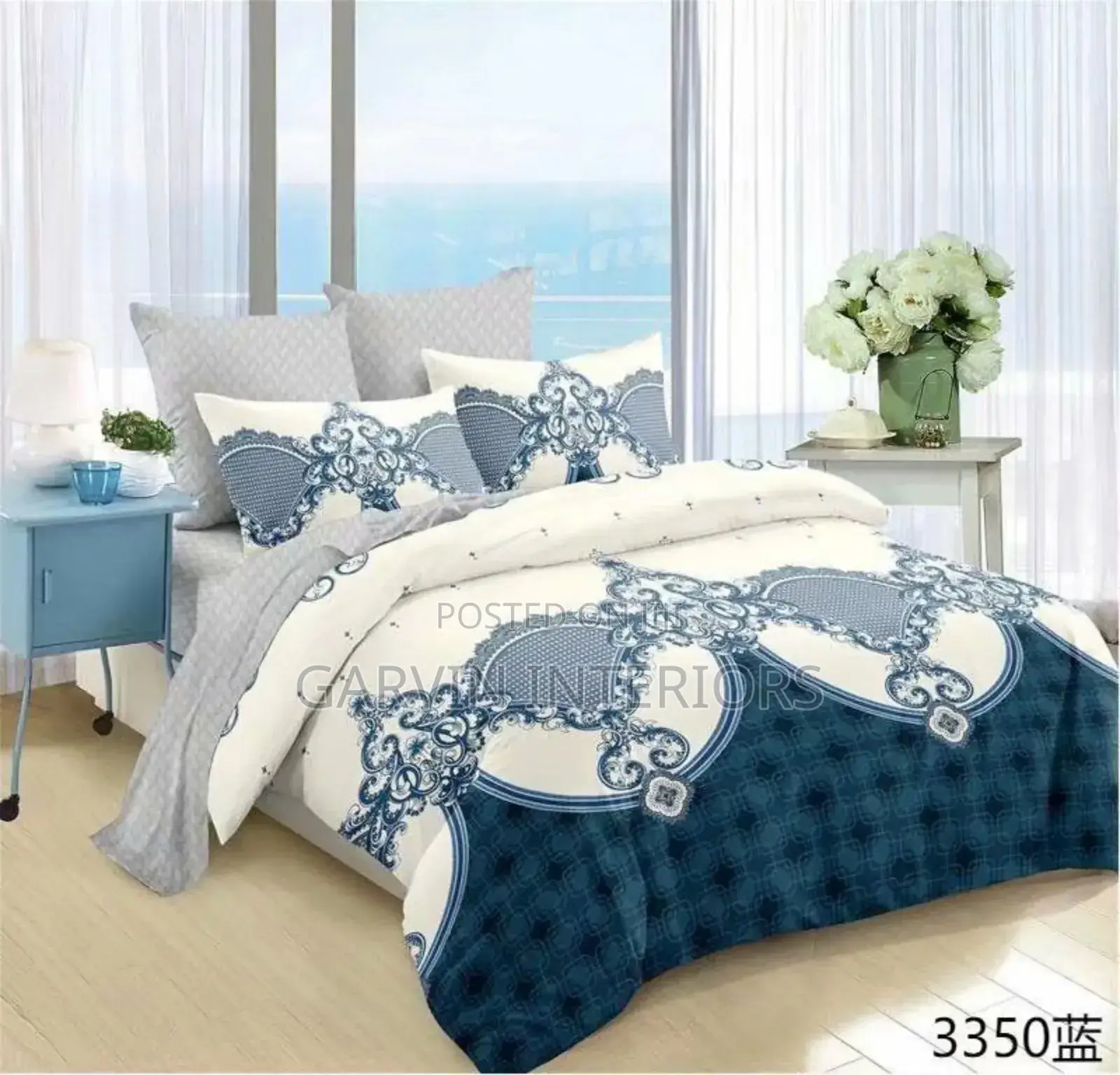 5*6 Bedcover