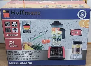 Hoffmans Electric Multifunctional Commercial Blender