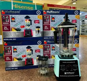 Hoffmans Electric Multifunctional Commercial Blender