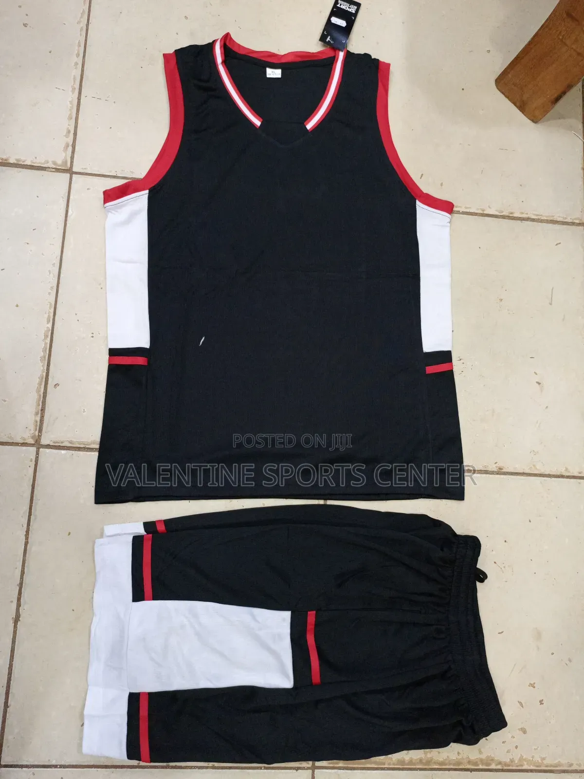 Basketball Jersey Original Material All Colors and Sizes