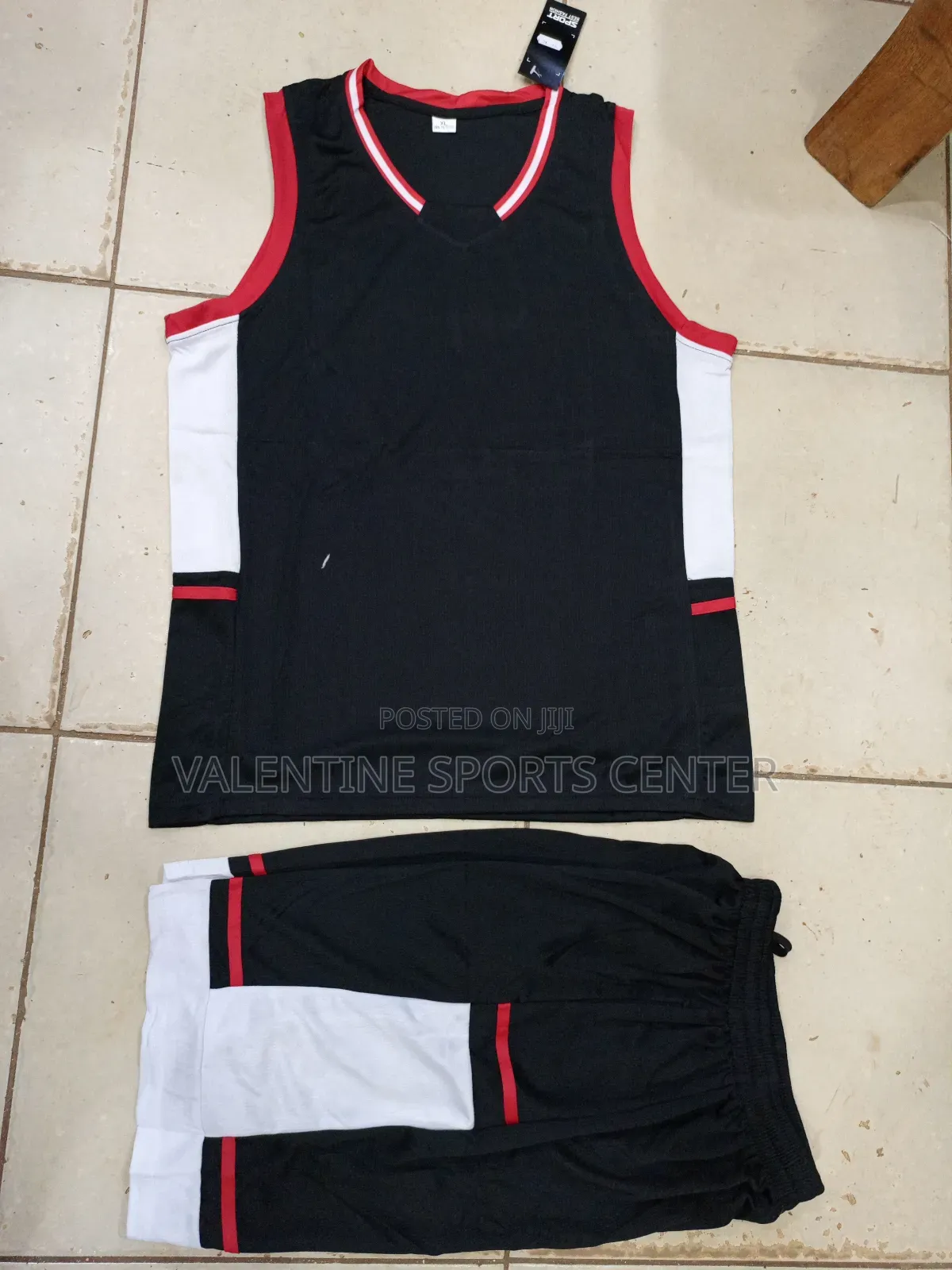 Basketball Jersey Original Material All Colors and Sizes