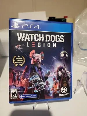 Watch Dogs: Legion - Ultimate Edition (Ps4) (Ps4)