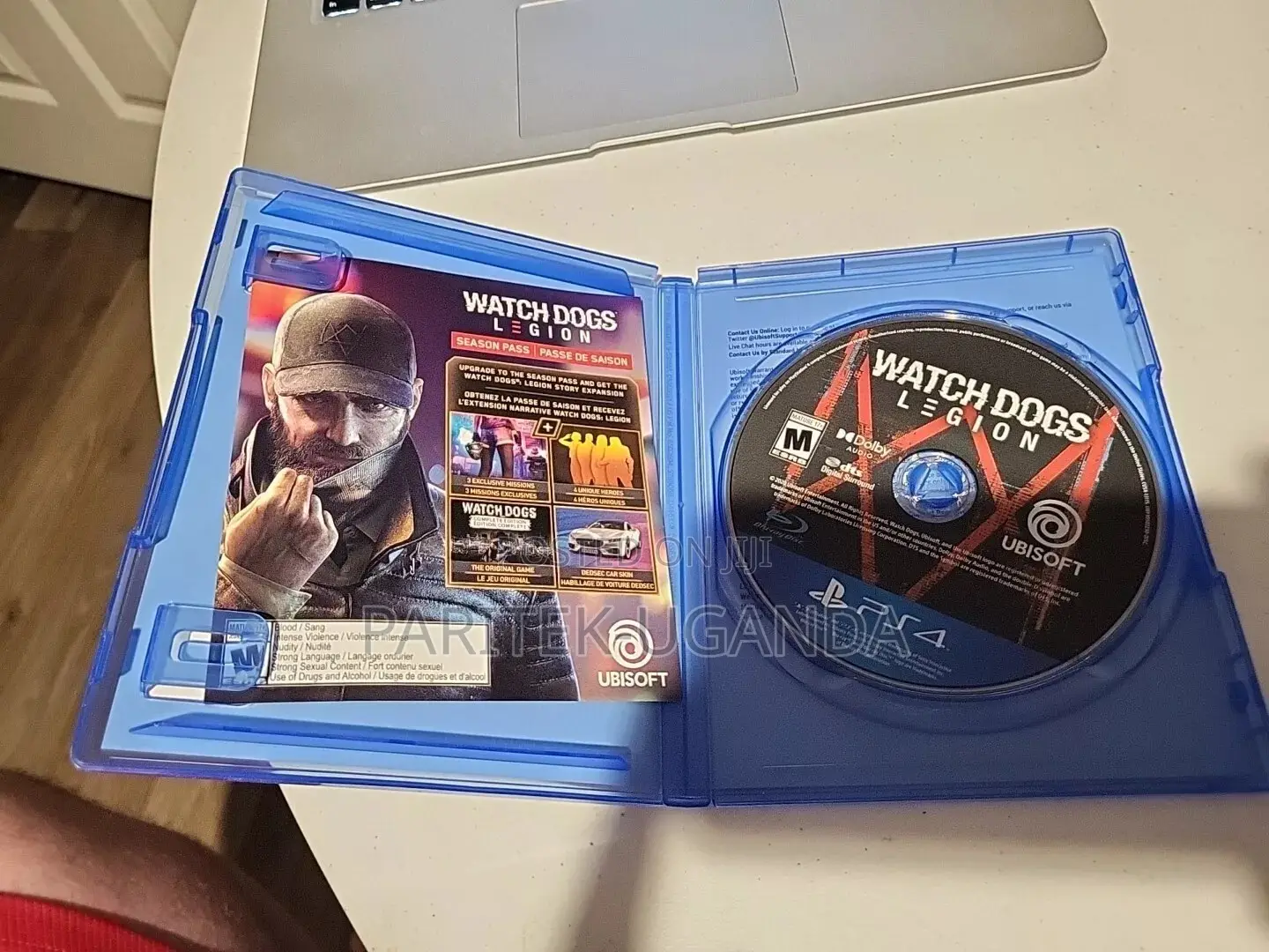Watch Dogs: Legion - Ultimate Edition (Ps4) (Ps4)