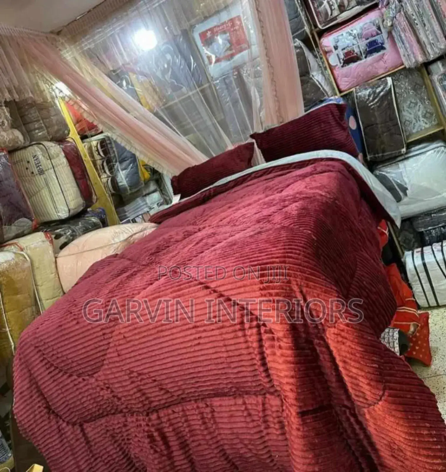 Colo Bedcover Available