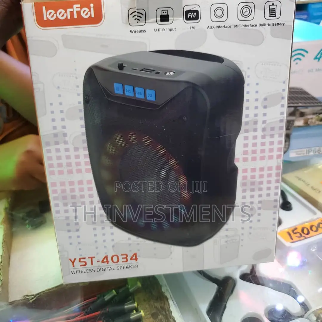 Good Sound Speaker