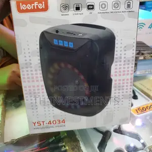 Good Sound Speaker
