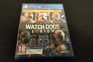 Watch Dogs Ligion Playstation 4