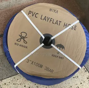 PVC Lay Flat Hose 3”