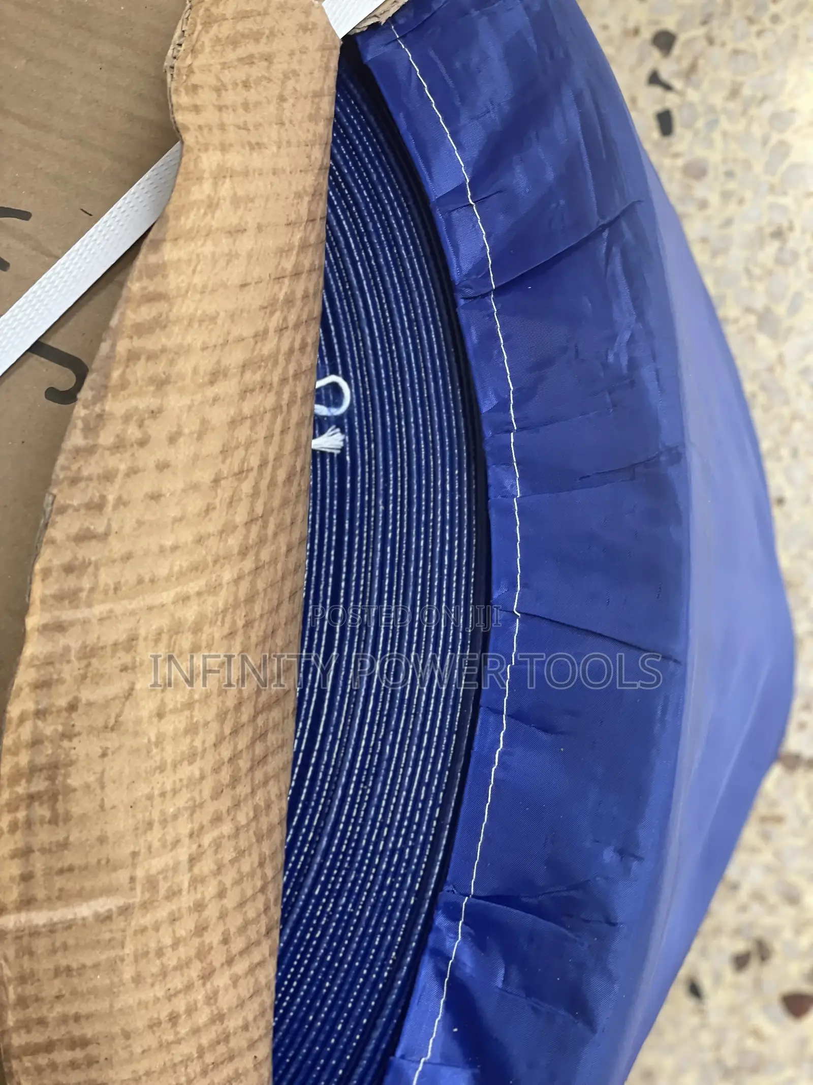 PVC Lay Flat Hose 3”