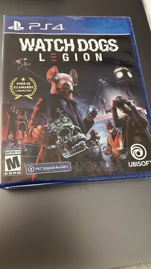 Watch Dogs: Legion Ps4