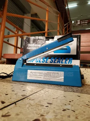 Impulse Sealer 200mm