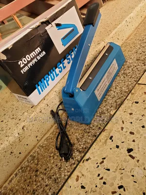 Impulse Sealer 200mm