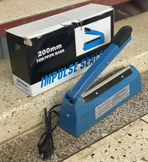 Plastic Film Sealer