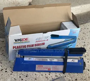 Plastic Film Sealer(Vigex)