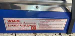 Plastic Film Sealer(Vigex)